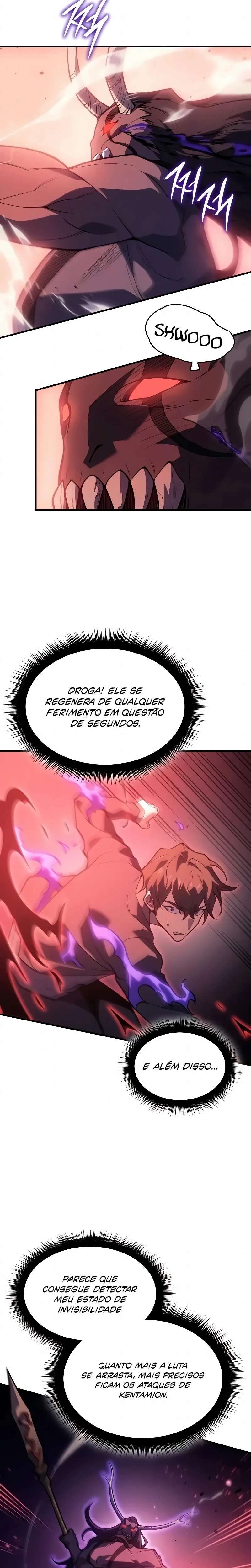 Regressando Com o Poder do Rei Capítulo 70 Página 4