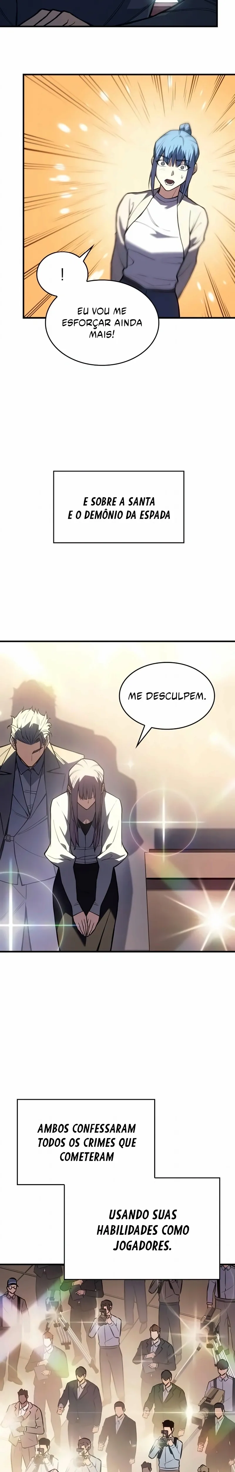 Regressando Com o Poder do Rei Capítulo 71 Página 23