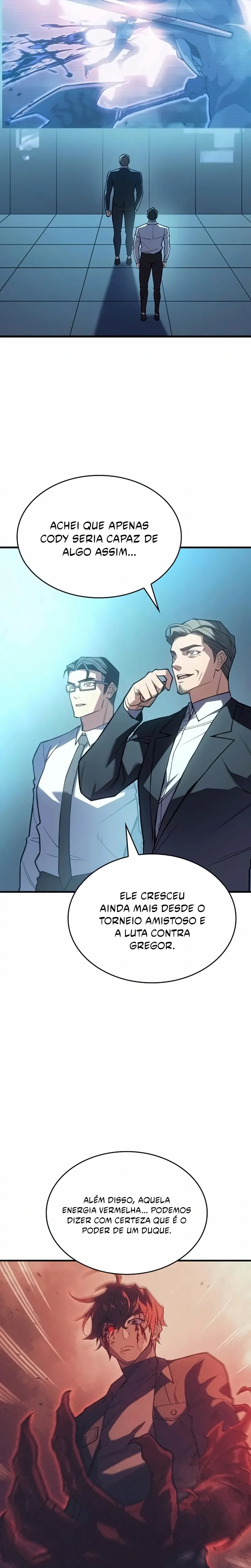 Regressando Com o Poder do Rei Capítulo 71 Página 26