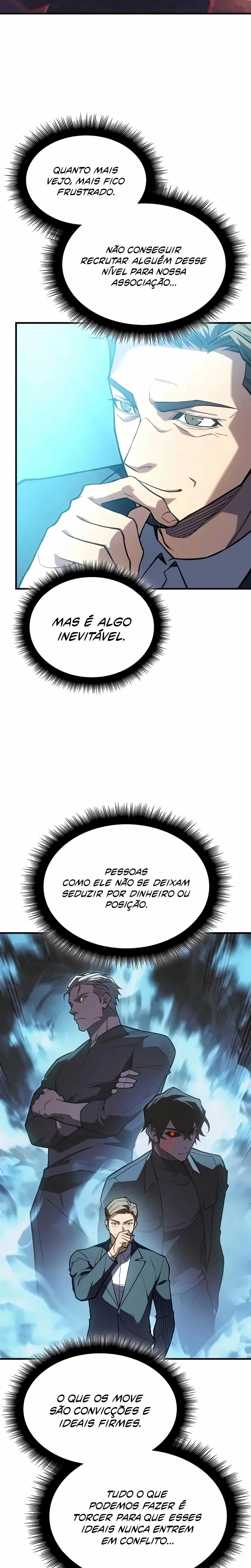 Regressando Com o Poder do Rei Capítulo 71 Página 27