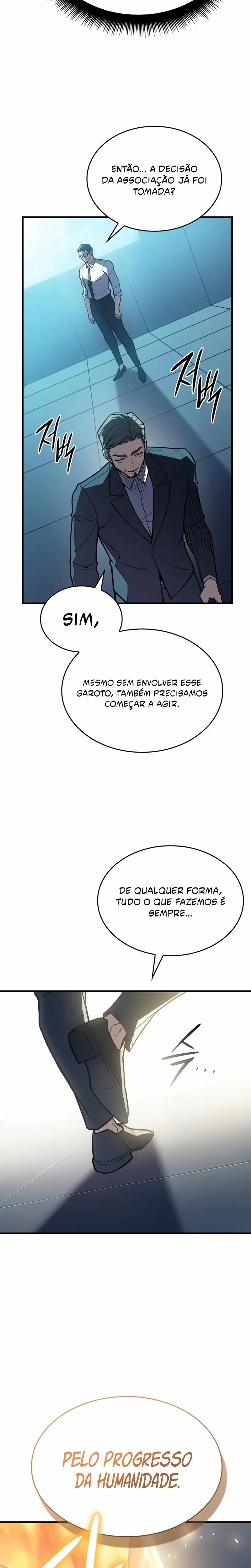 Regressando Com o Poder do Rei Capítulo 71 Página 28