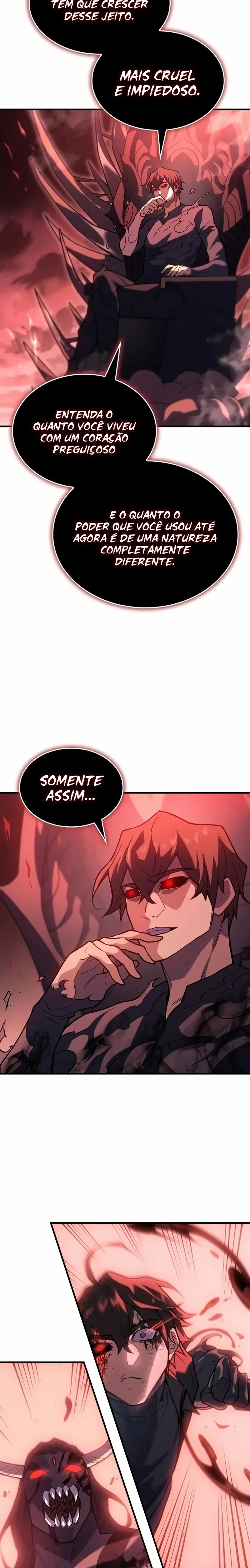 Regressando Com o Poder do Rei Capítulo 71 Página 3
