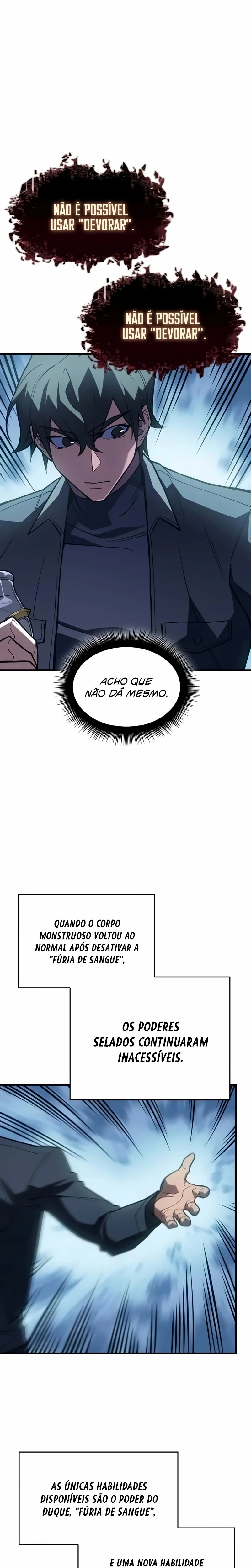 Regressando Com o Poder do Rei Capítulo 71 Página 31