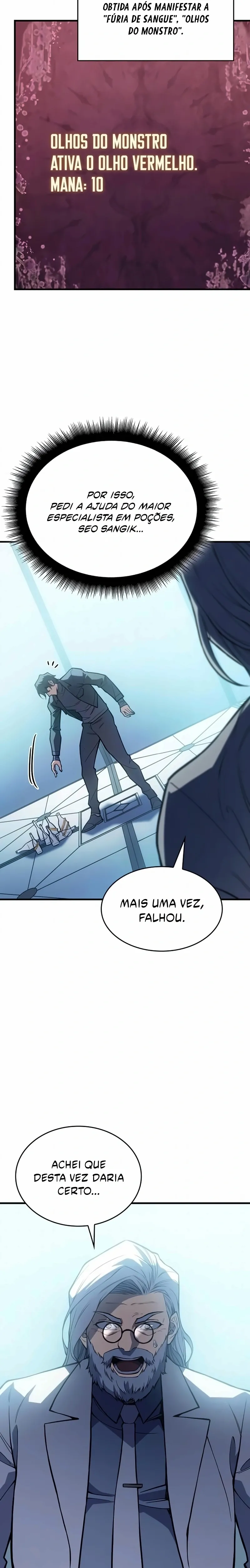 Regressando Com o Poder do Rei Capítulo 71 Página 32