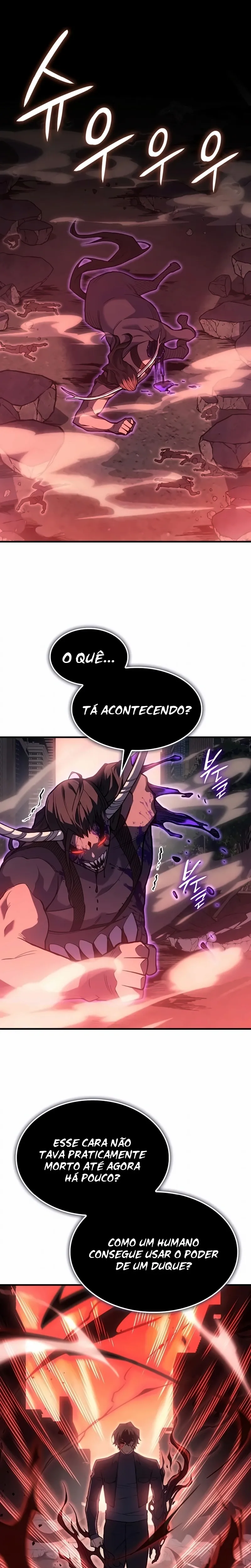 Regressando Com o Poder do Rei Capítulo 71 Página 5