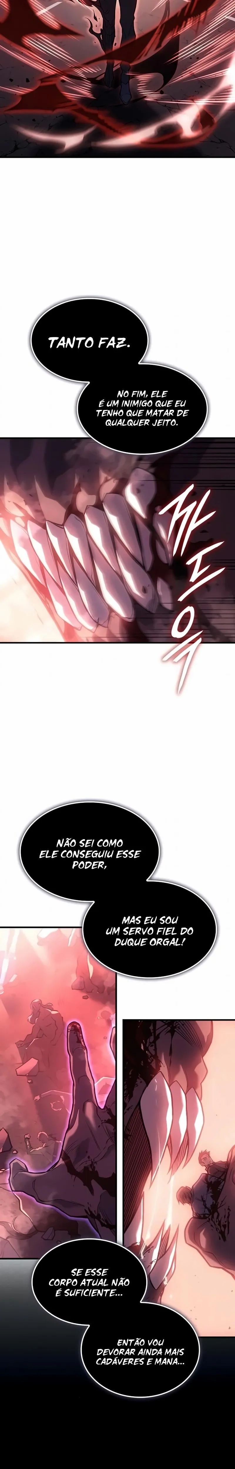 Regressando Com o Poder do Rei Capítulo 71 Página 6