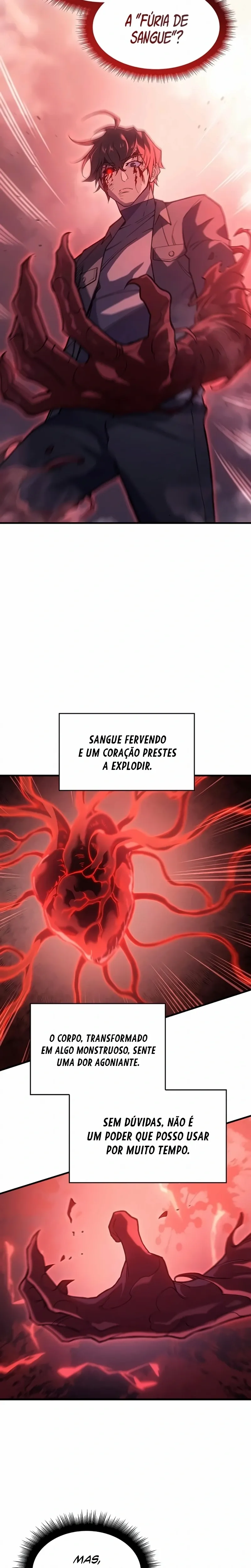 Regressando Com o Poder do Rei Capítulo 71 Página 9