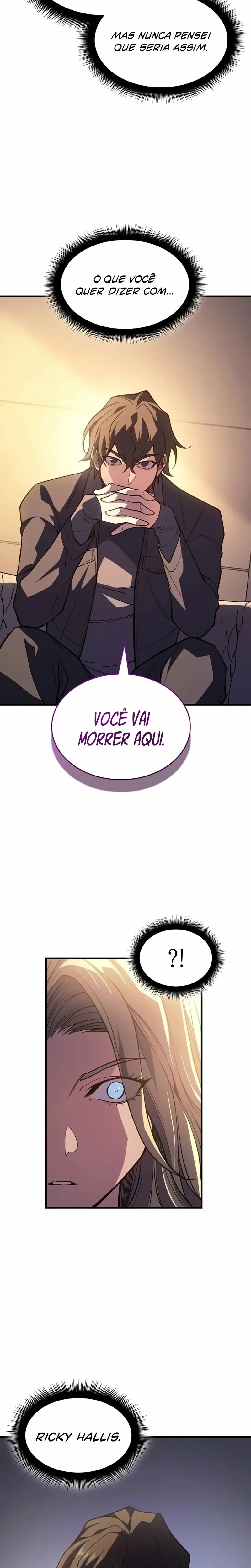 Regressando Com o Poder do Rei Capítulo 72 Página 13