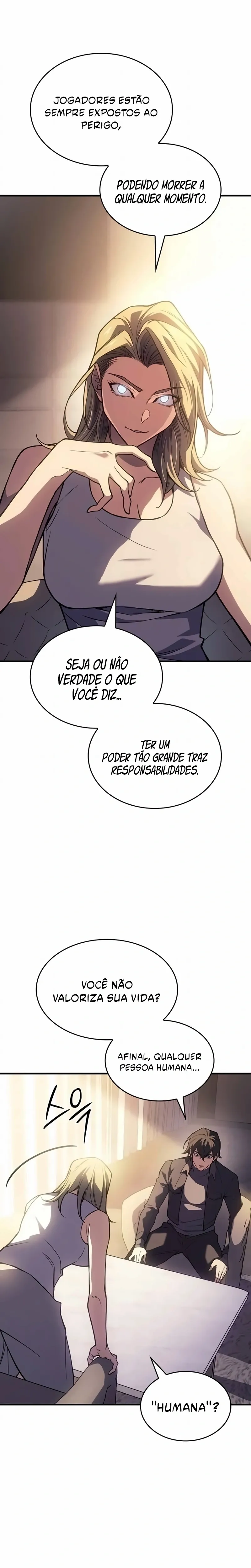 Regressando Com o Poder do Rei Capítulo 72 Página 17