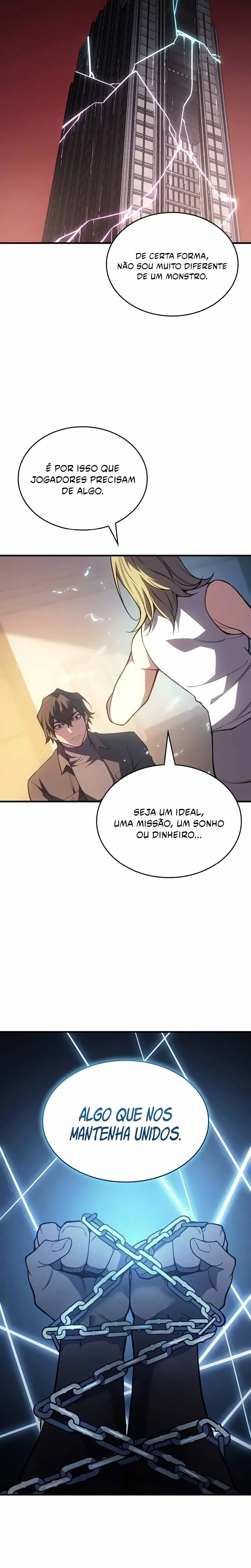 Regressando Com o Poder do Rei Capítulo 72 Página 19