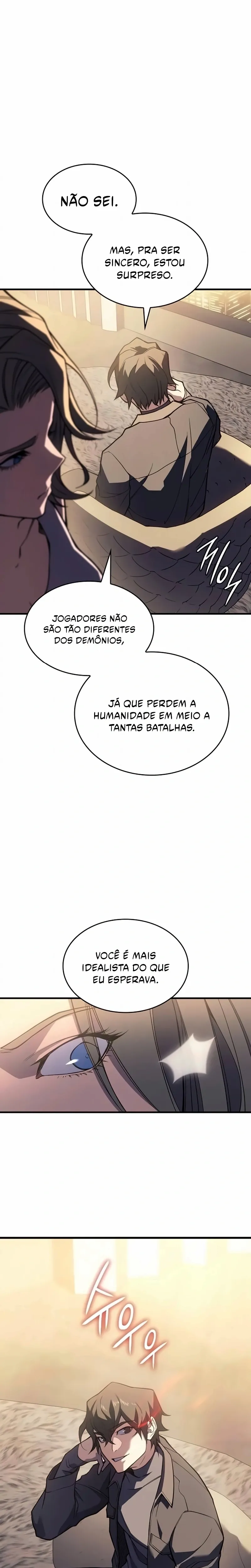 Regressando Com o Poder do Rei Capítulo 72 Página 21