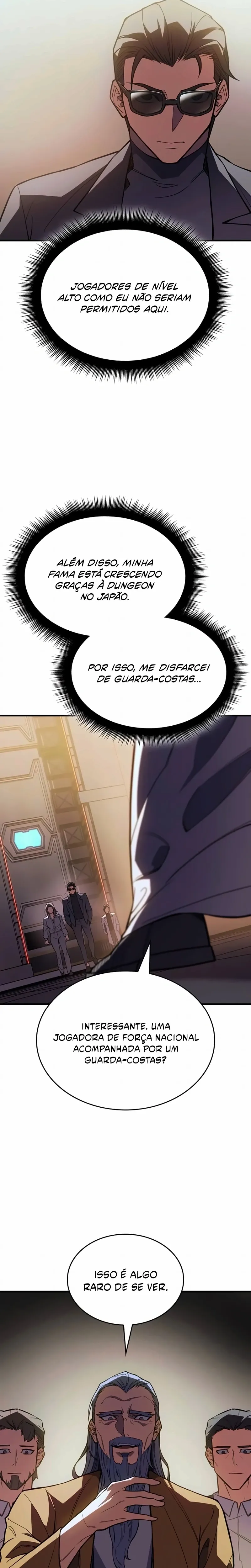 Regressando Com o Poder do Rei Capítulo 72 Página 27