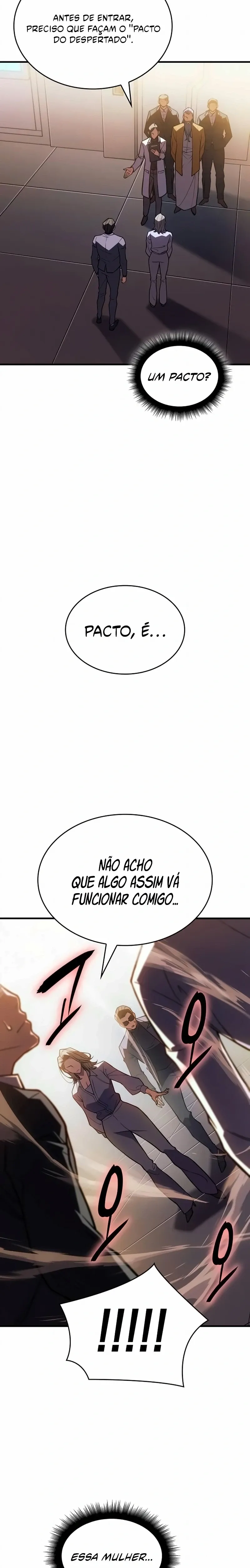 Regressando Com o Poder do Rei Capítulo 72 Página 29