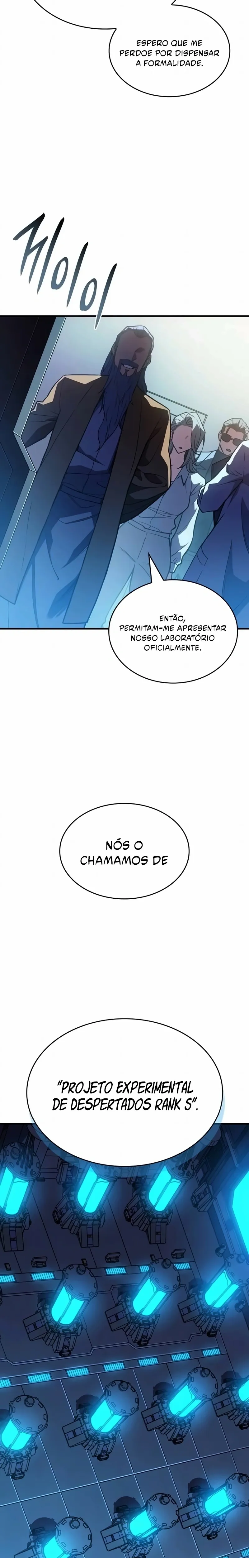 Regressando Com o Poder do Rei Capítulo 72 Página 31