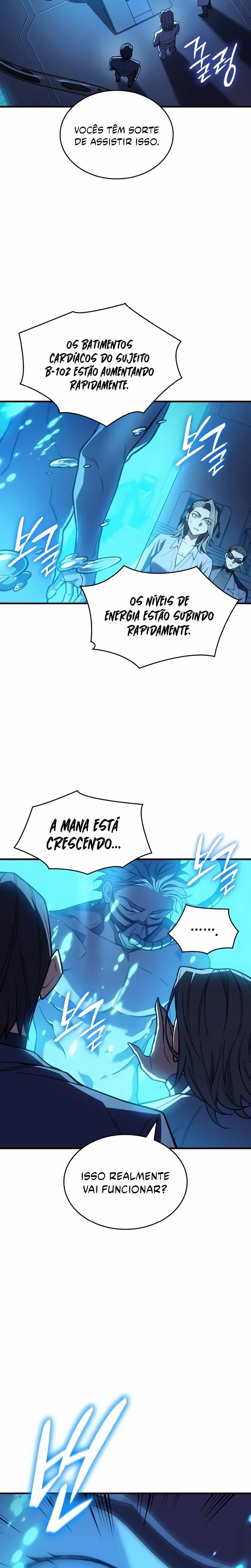 Regressando Com o Poder do Rei Capítulo 72 Página 35