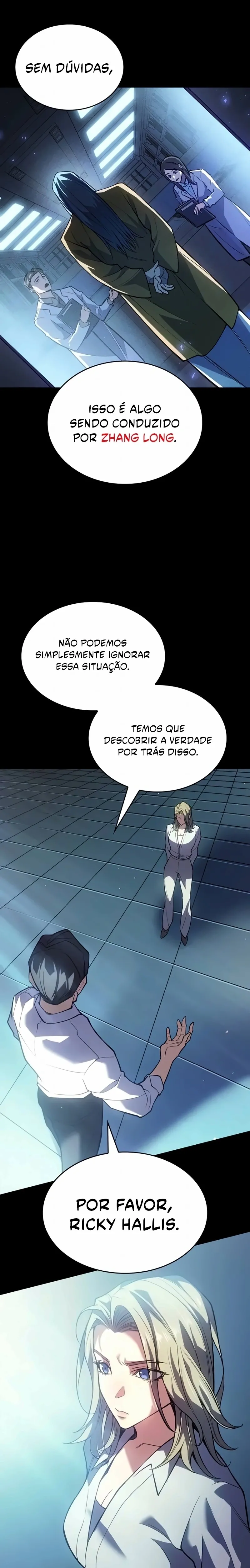 Regressando Com o Poder do Rei Capítulo 72 Página 5