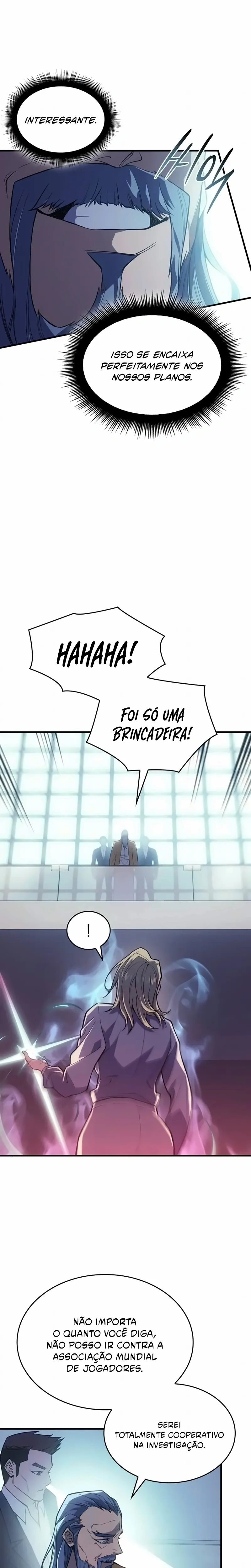 Regressando Com o Poder do Rei Capítulo 72 Página 8