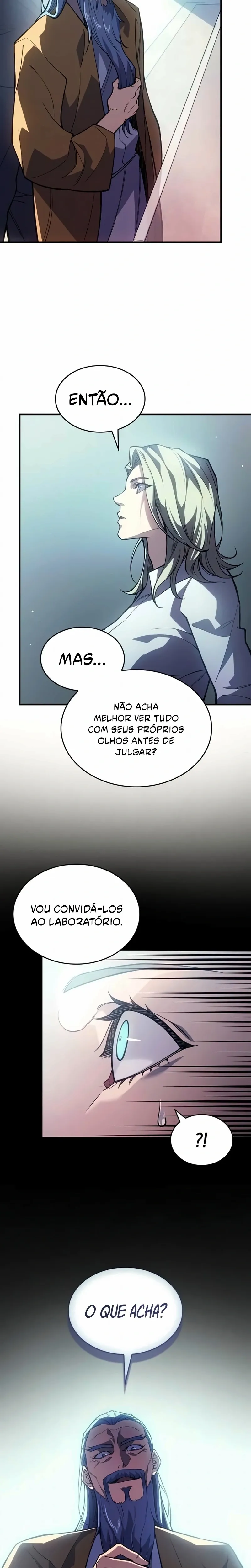 Regressando Com o Poder do Rei Capítulo 72 Página 9