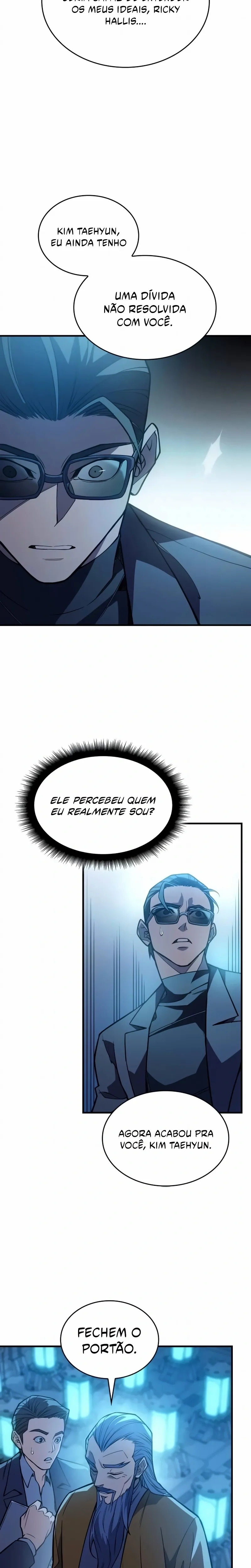 Regressando Com o Poder do Rei Capítulo 73 Página 12