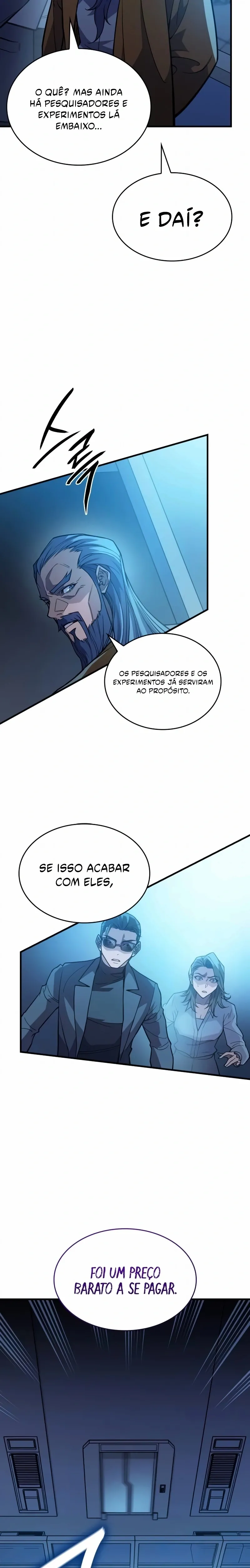Regressando Com o Poder do Rei Capítulo 73 Página 13