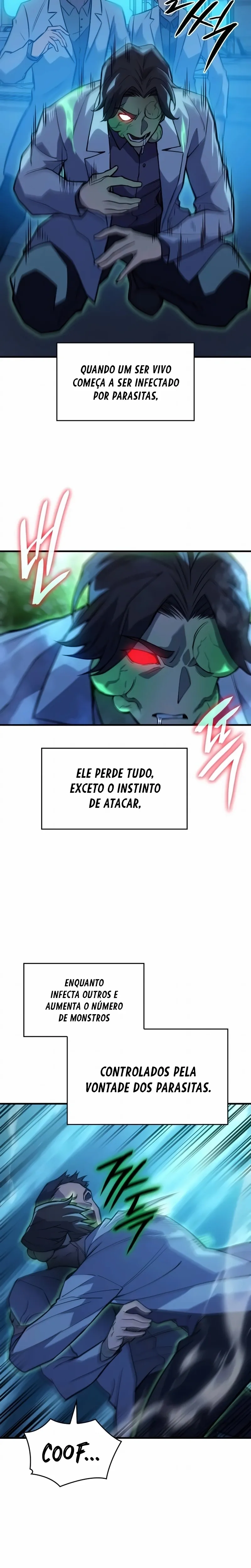 Regressando Com o Poder do Rei Capítulo 73 Página 19