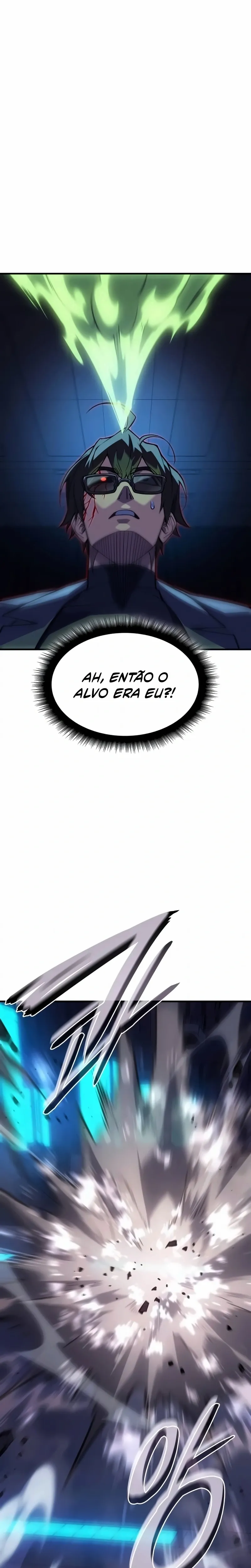Regressando Com o Poder do Rei Capítulo 73 Página 32