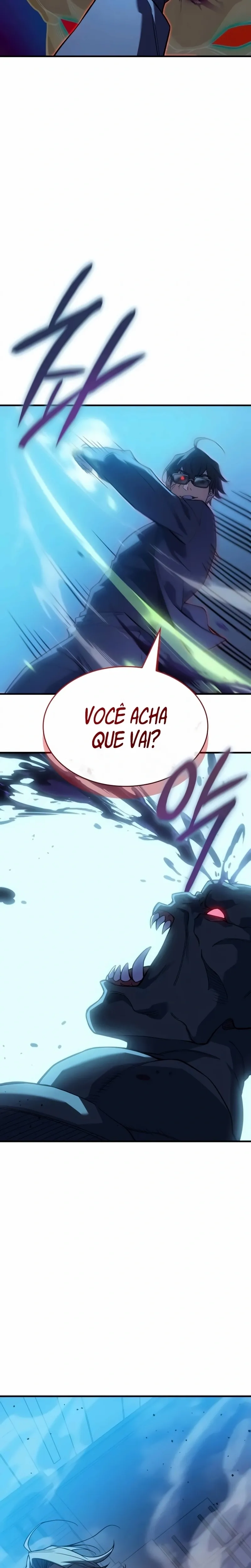 Regressando Com o Poder do Rei Capítulo 73 Página 36