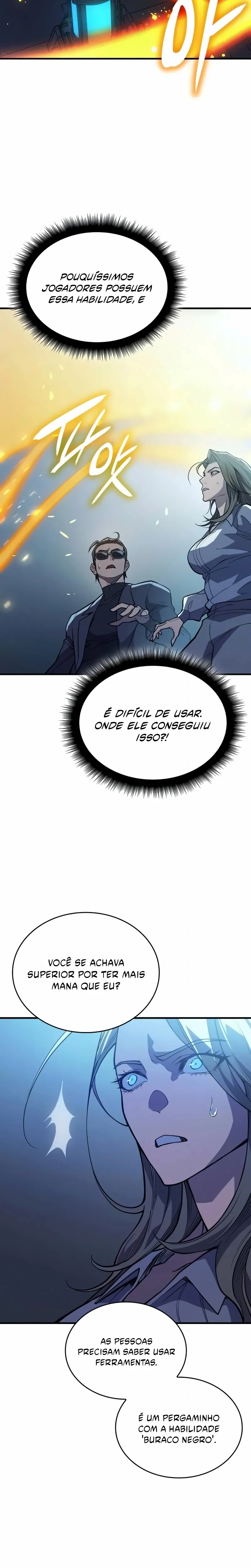 Regressando Com o Poder do Rei Capítulo 73 Página 7