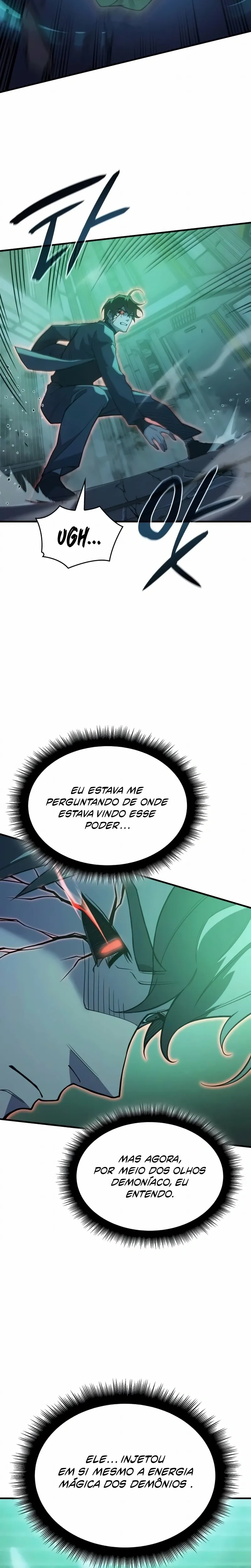 Regressando Com o Poder do Rei Capítulo 74 Página 13