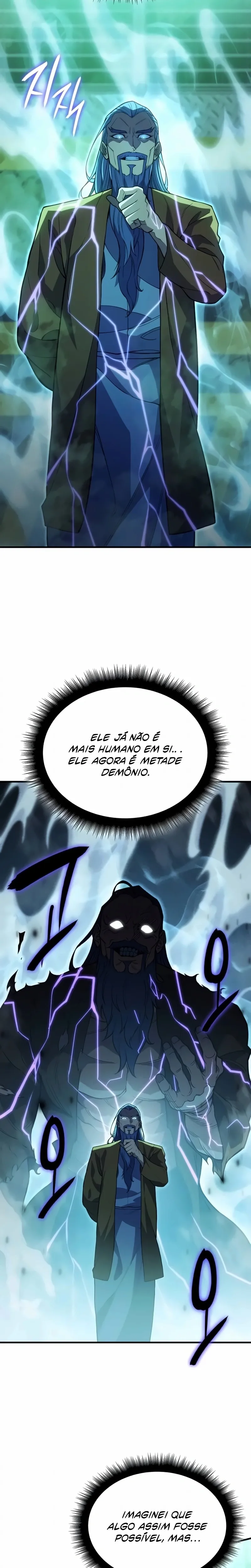 Regressando Com o Poder do Rei Capítulo 74 Página 14