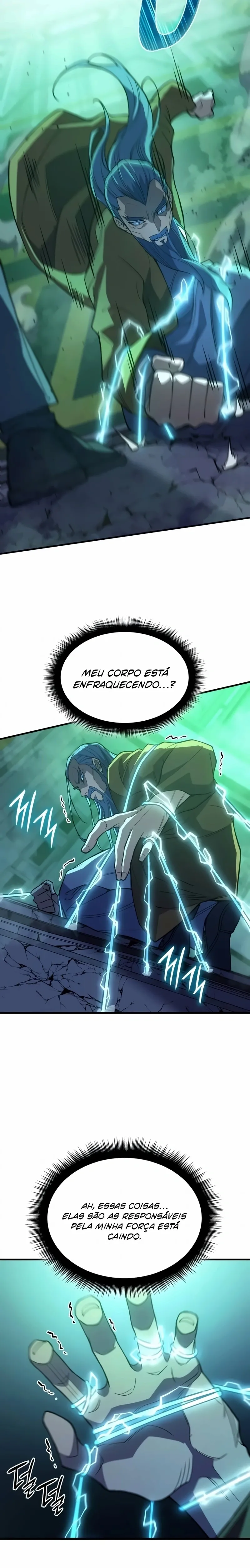 Regressando Com o Poder do Rei Capítulo 74 Página 18