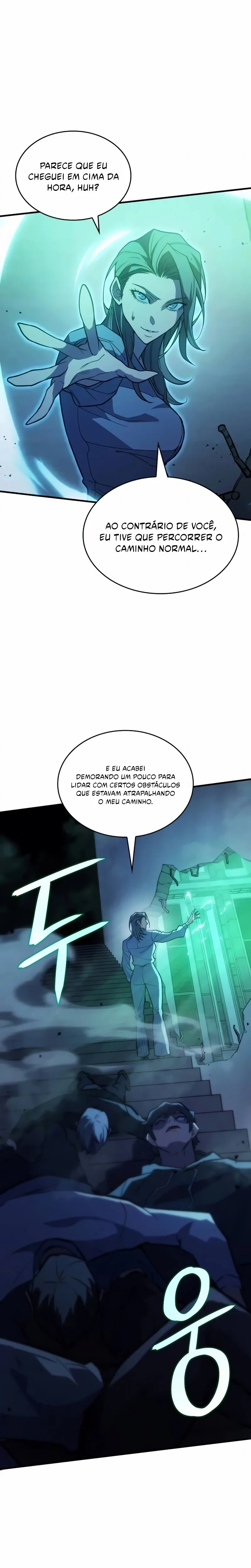Regressando Com o Poder do Rei Capítulo 74 Página 20