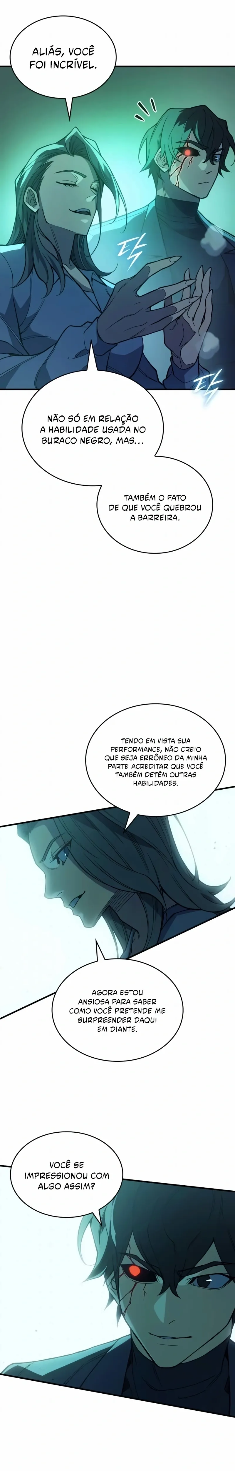 Regressando Com o Poder do Rei Capítulo 74 Página 21