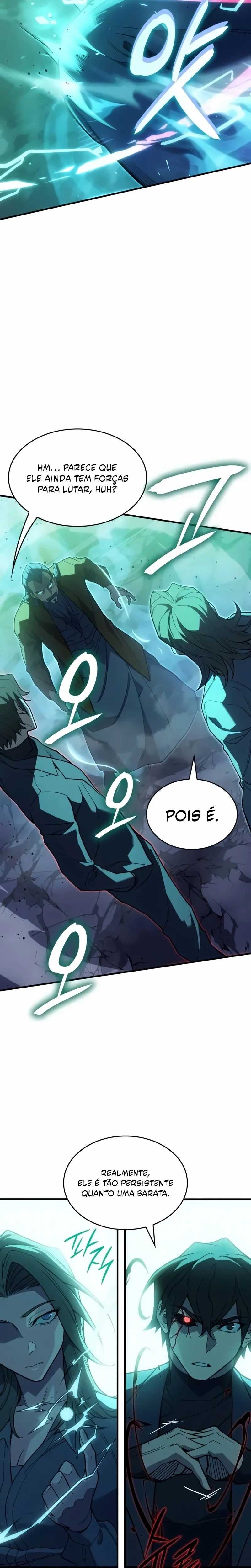 Regressando Com o Poder do Rei Capítulo 74 Página 23