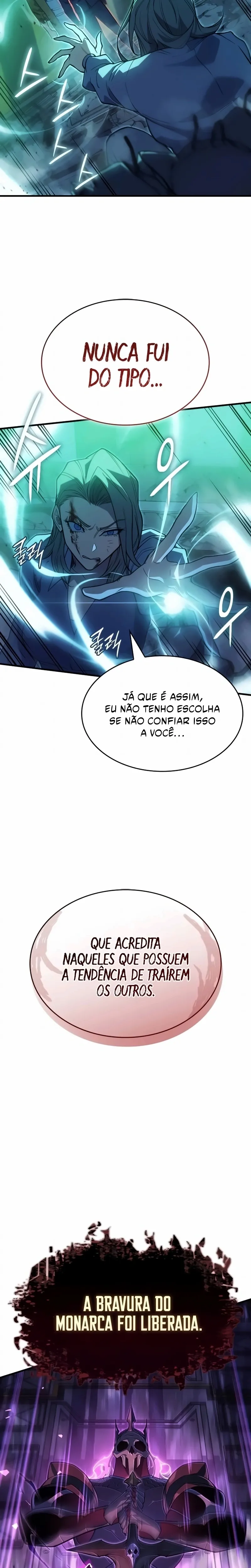 Regressando Com o Poder do Rei Capítulo 74 Página 37