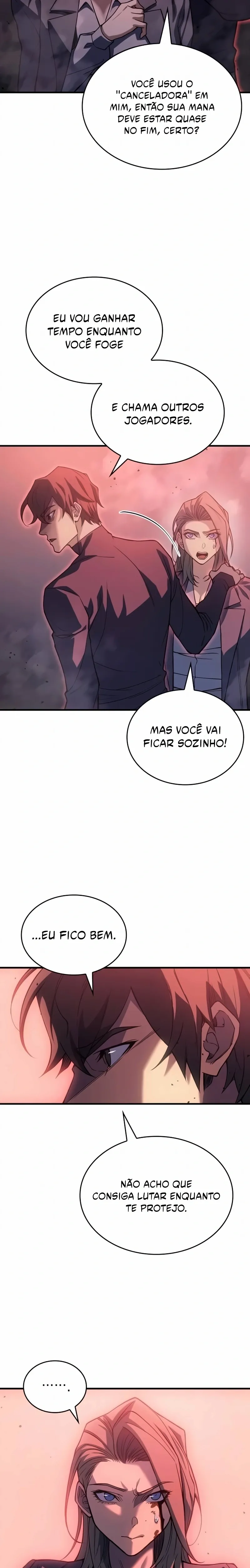 Regressando Com o Poder do Rei Capítulo 75 Página 14