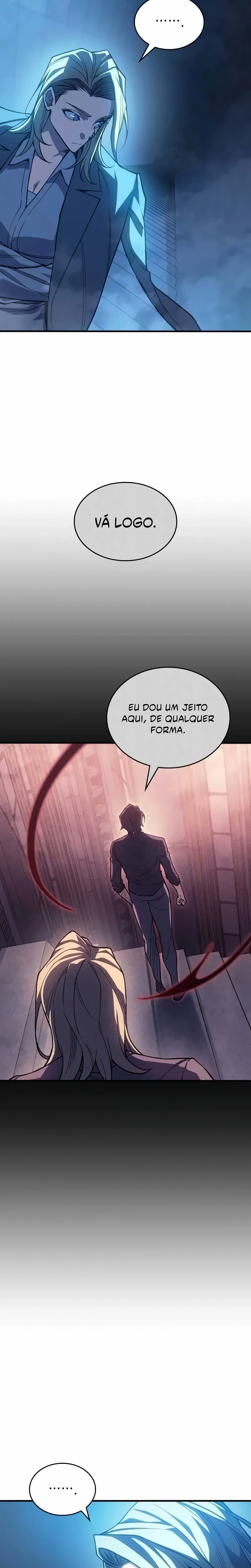 Regressando Com o Poder do Rei Capítulo 75 Página 20