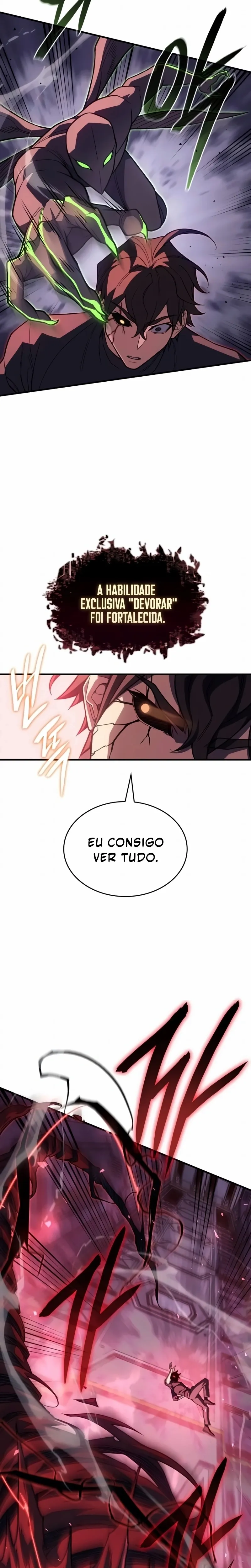Regressando Com o Poder do Rei Capítulo 75 Página 23