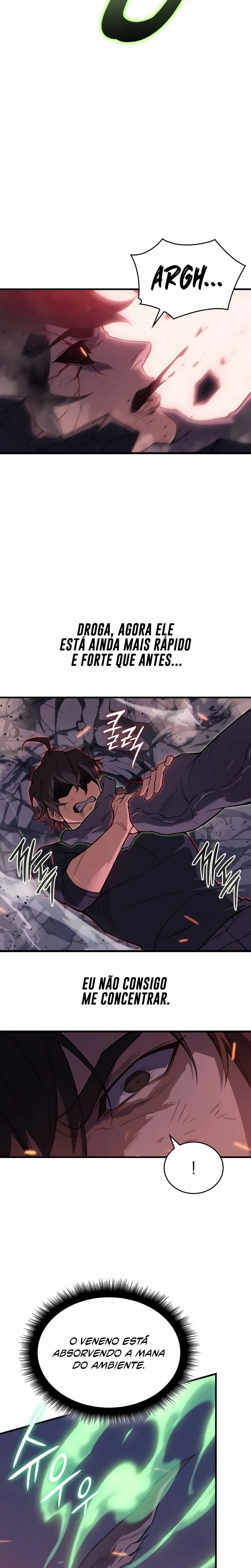 Regressando Com o Poder do Rei Capítulo 75 Página 36