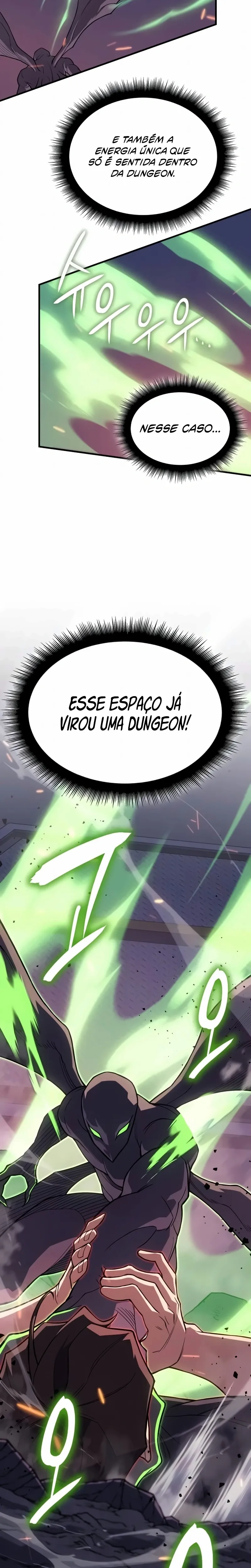 Regressando Com o Poder do Rei Capítulo 75 Página 37