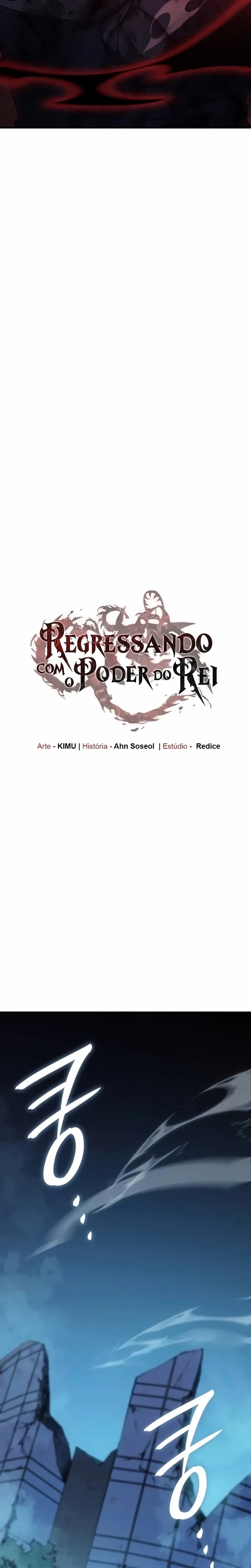 Regressando Com o Poder do Rei Capítulo 76 Página 14