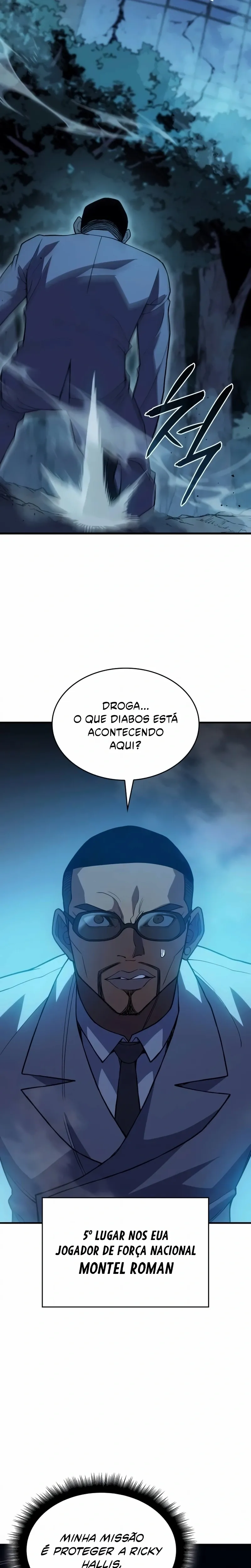 Regressando Com o Poder do Rei Capítulo 76 Página 15