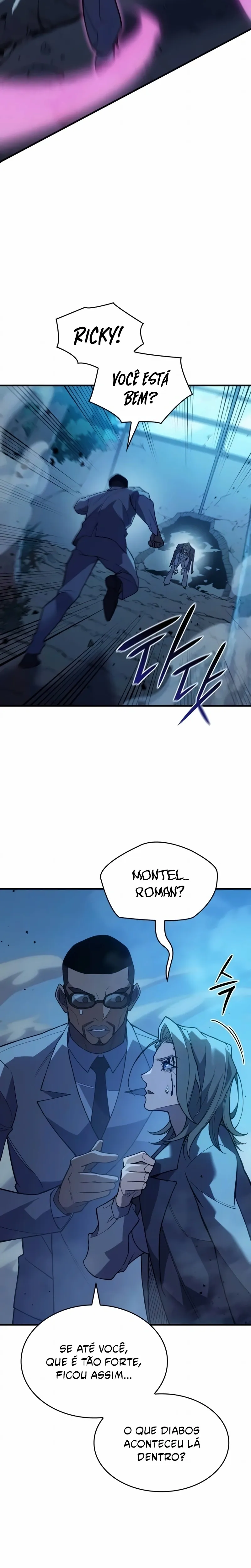 Regressando Com o Poder do Rei Capítulo 76 Página 19