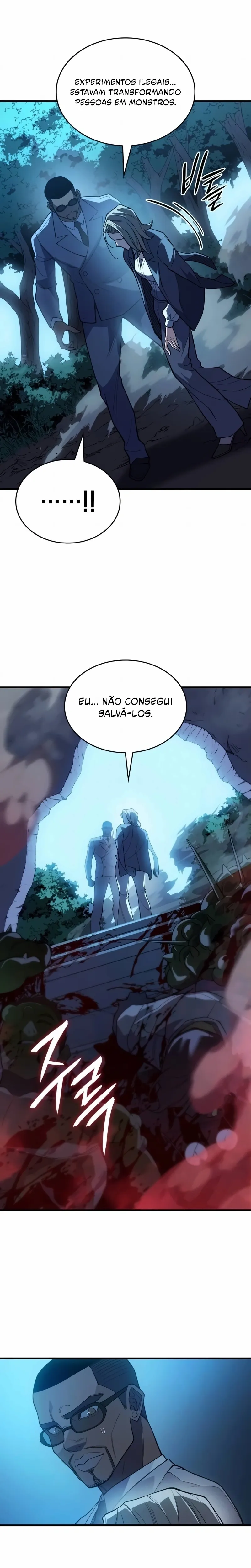 Regressando Com o Poder do Rei Capítulo 76 Página 20