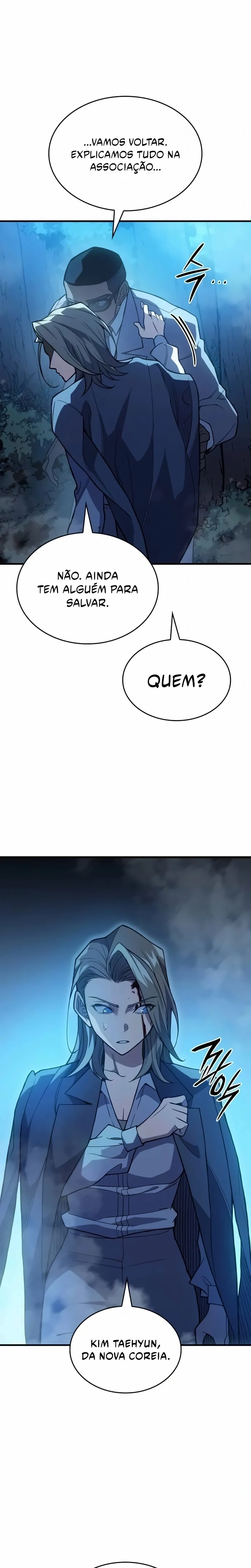 Regressando Com o Poder do Rei Capítulo 76 Página 21