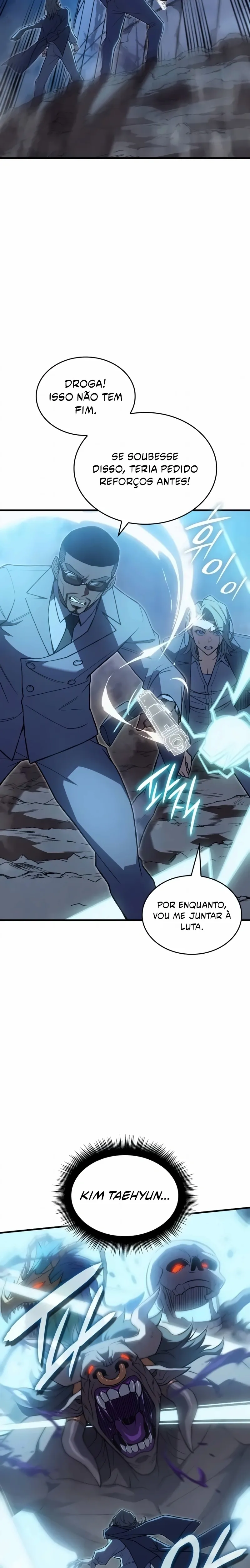 Regressando Com o Poder do Rei Capítulo 76 Página 28