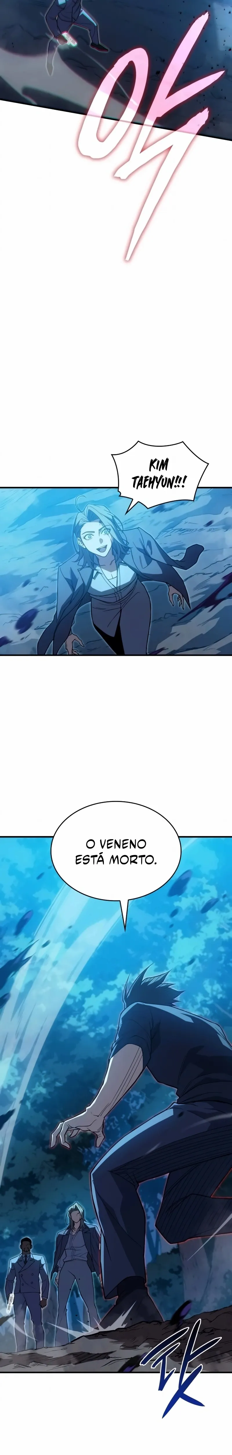Regressando Com o Poder do Rei Capítulo 76 Página 32