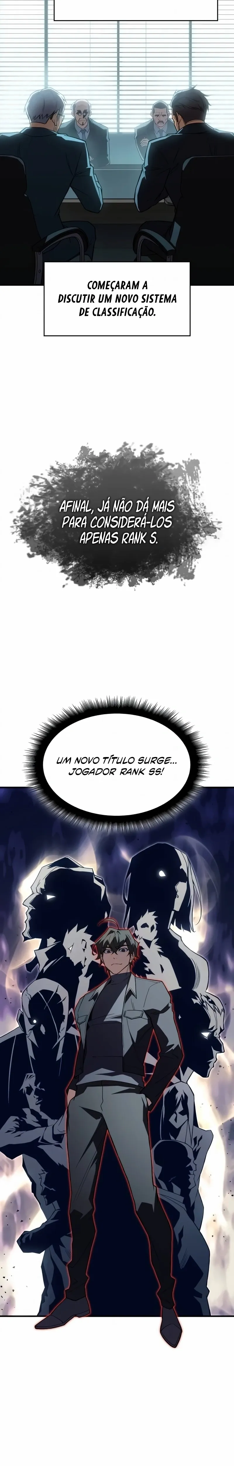 Regressando Com o Poder do Rei Capítulo 76 Página 37
