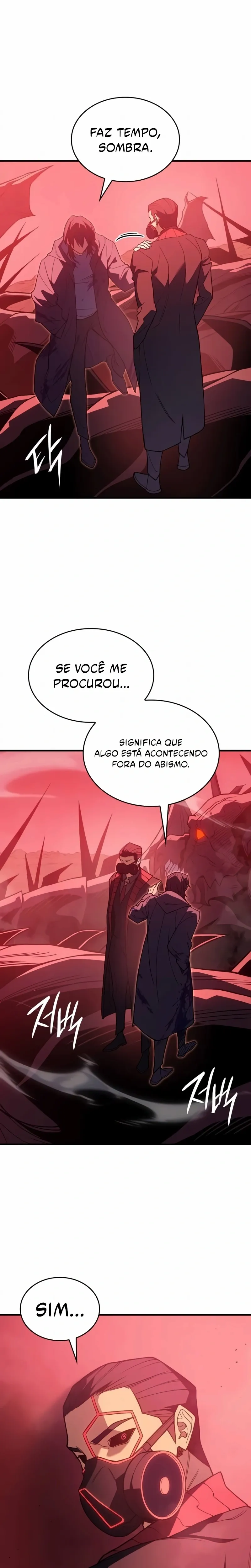 Regressando Com o Poder do Rei Capítulo 76 Página 41