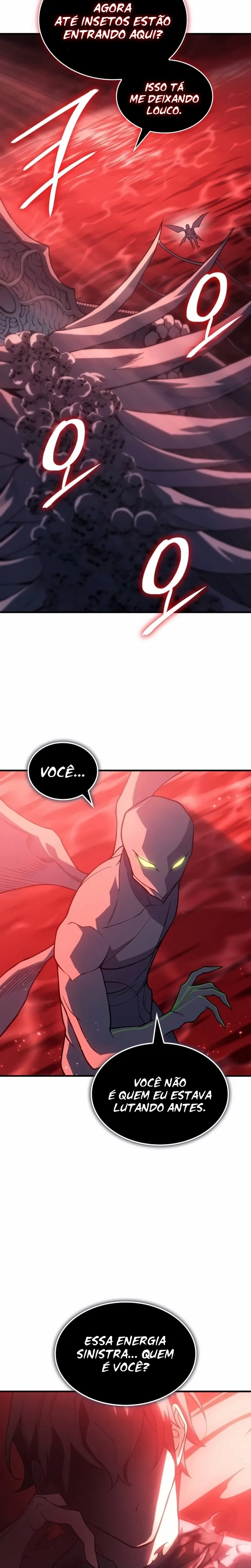 Regressando Com o Poder do Rei Capítulo 76 Página 6